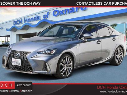 Used 2018 Lexus IS 300 F Sport