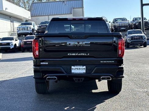 Used 2026 GMC Sierra 1500 Denali Ultimate image 4