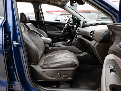 Used 2019 Hyundai Santa Fe Limited w/ Cargo Package image 41