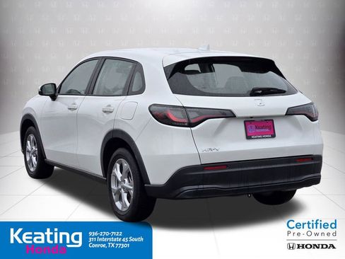 Used 2023 Honda HR-V LX image 8