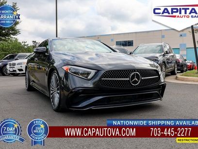 Used 2022 Mercedes-Benz CLS 450 4MATIC