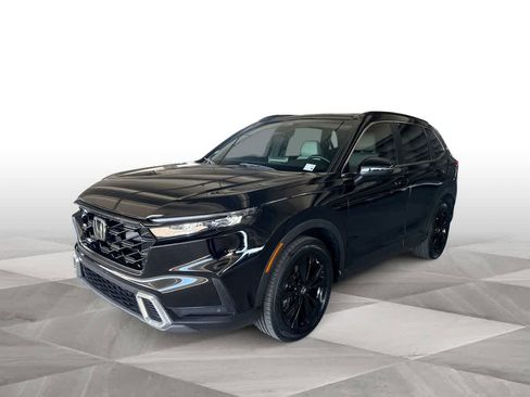 Used 2024 Honda CR-V Sport Touring image 4