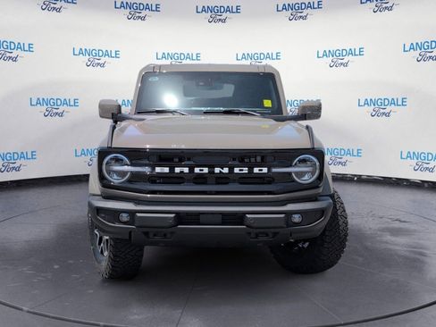 New 2026 Ford Bronco Outer Banks AWD/4WD image 12