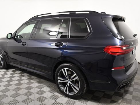 Used 2021 BMW X7 M50i w/ Cold Weather Package AWD/4WD image 3