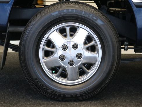 Used 1995 Toyota T100 2WD Regular Cab image 61