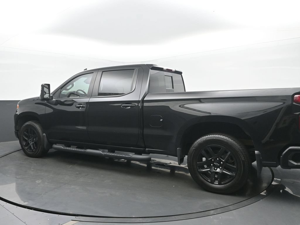 Used 2023 Chevrolet Silverado 1500 RST w/ Convenience Package II AWD/4WD image 3
