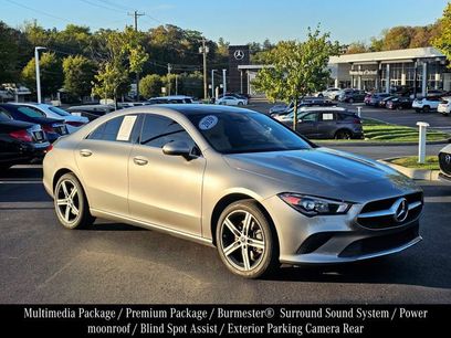 Certified 2020 Mercedes-Benz CLA 250 4MATIC
