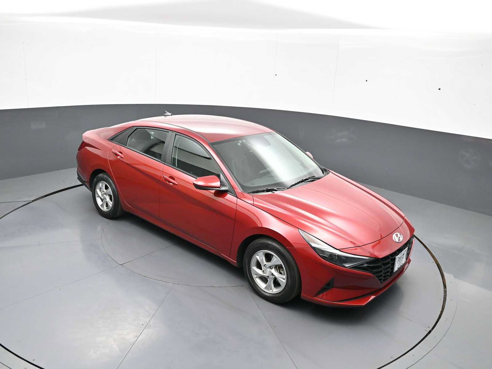 Certified 2023 Hyundai Elantra SE FWD image 35