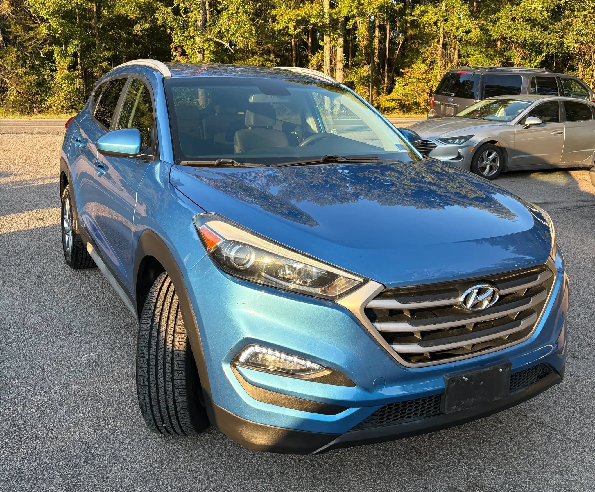 Used 2018 Hyundai Tucson SEL AWD/4WD image 7