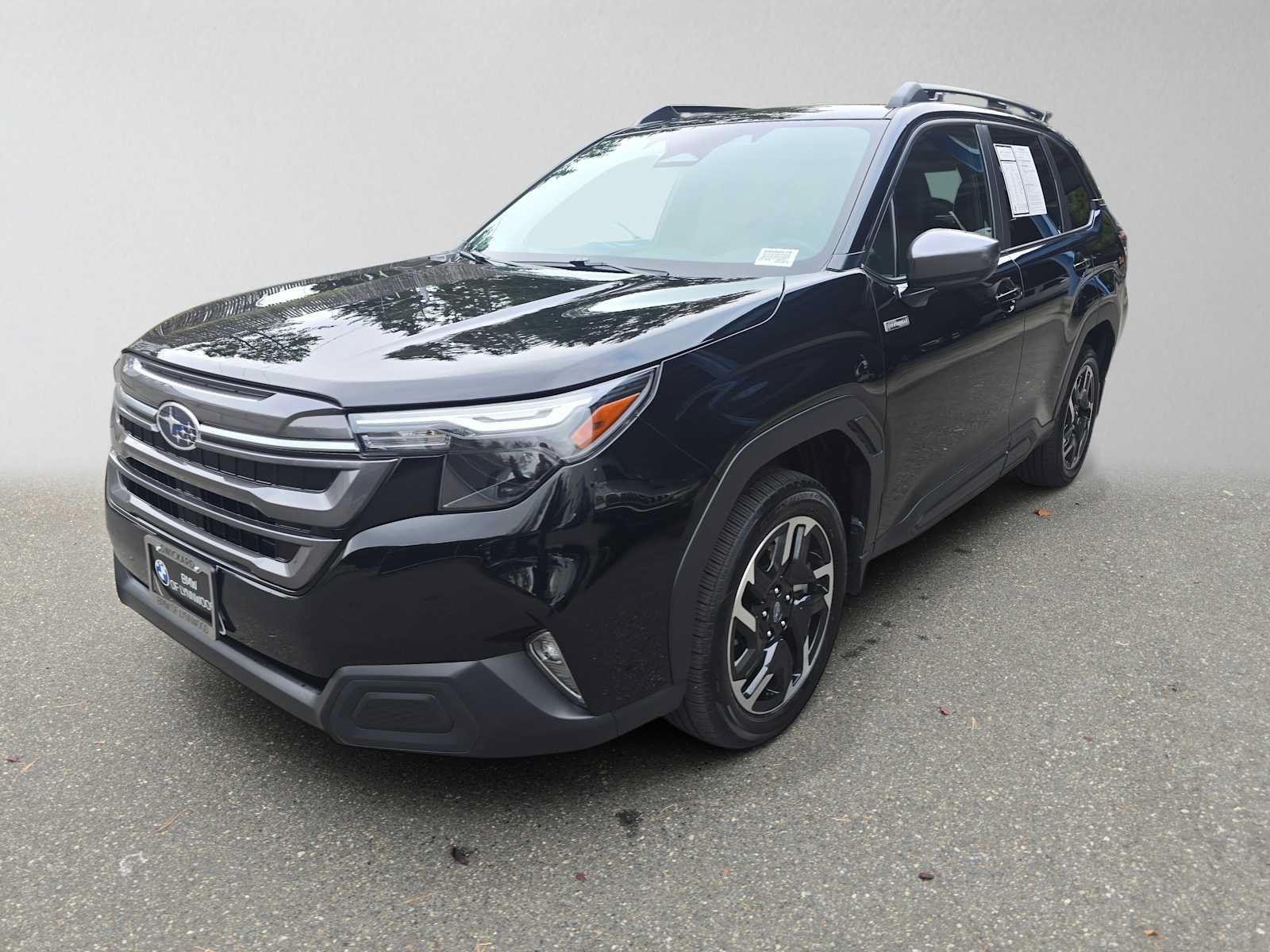 Used 2026 Subaru Forester Premium AWD/4WD image 7