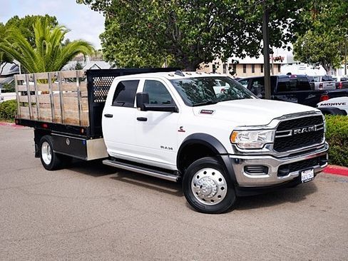 Used 2021 RAM 5500 Tradesman w/ Safety Group image 3