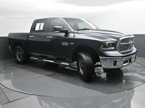 Used 2018 RAM 1500 Big Horn image 7