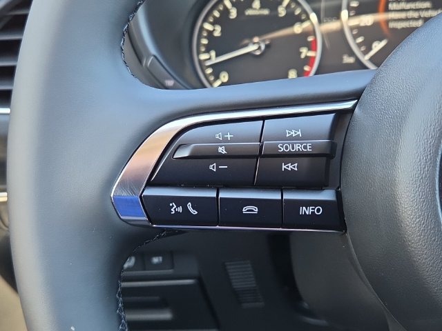 New 2026 MAZDA MAZDA3 Carbon AWD/4WD image 9