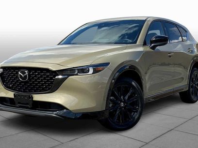 Certified 2024 MAZDA CX-5 Carbon Edition