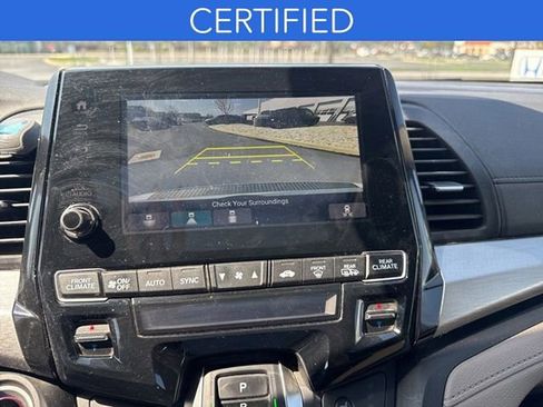 Used 2022 Honda Odyssey EX-L image 21