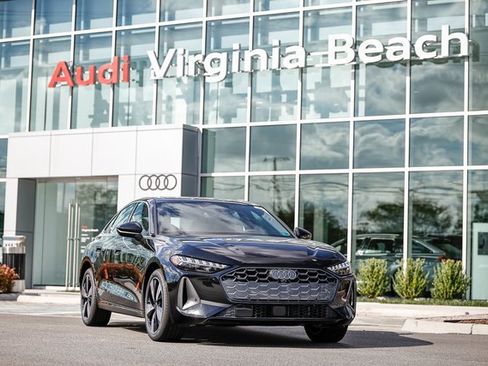 New 2025 Audi A5 2.0T Premium Plus image 1