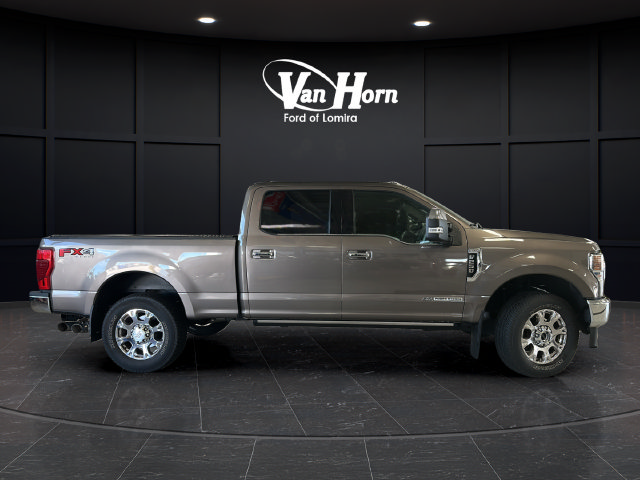 Used 2021 Ford F250 King Ranch w/ King Ranch Ultimate Package AWD/4WD image 8