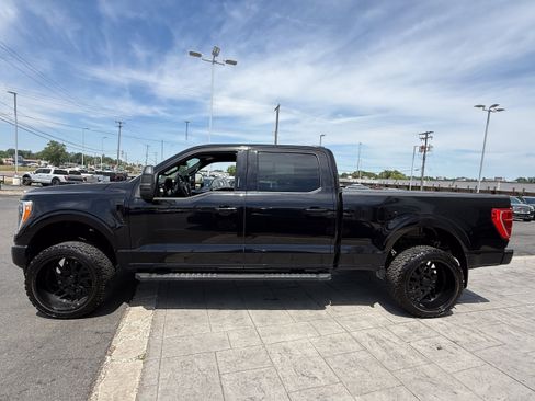 Used 2023 Ford F150 XLT w/ Trailer Tow Package AWD/4WD image 6