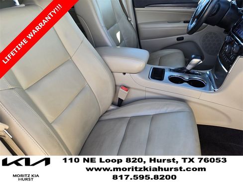 Used 2019 Jeep Grand Cherokee Limited image 19
