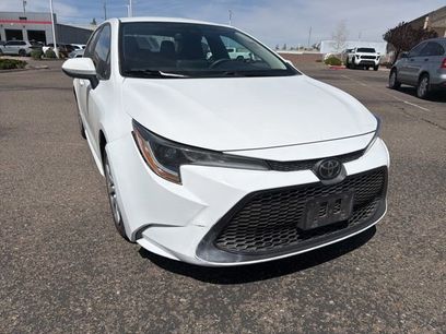 Used 2021 Toyota Corolla LE