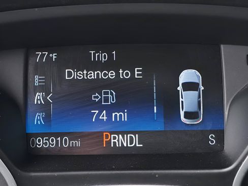 Used 2016 Ford Focus SE FWD image 21