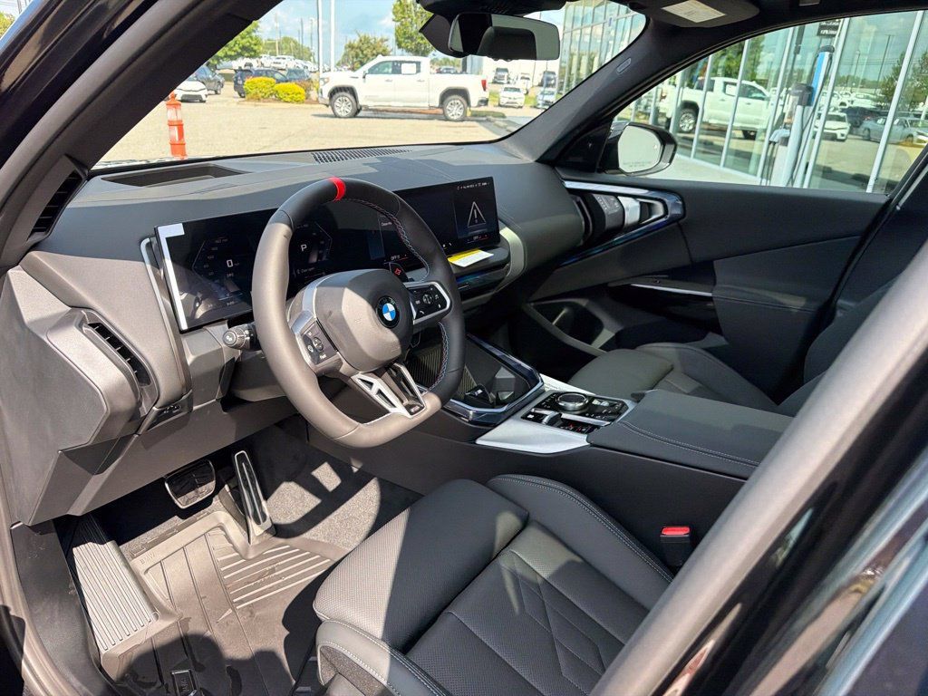 New 2026 BMW X3 M50 AWD/4WD image 16