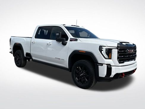 New 2026 GMC Sierra 2500 AT4 w/ AT4 Premium Plus Package AWD/4WD image 9