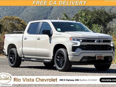 New 2026 Chevrolet Silverado 1500 RST w/ RST Select Package