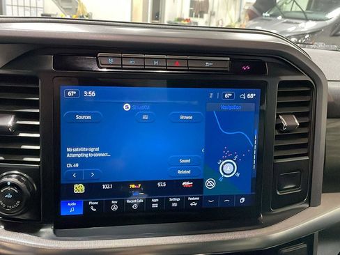 Certified 2024 Ford F150 Lariat w/ Equipment Group 502A High image 20