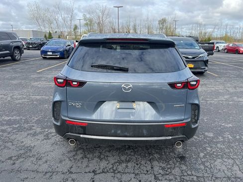 Used 2024 MAZDA CX-50 AWD 2.5 S w/ Cargo Package image 4