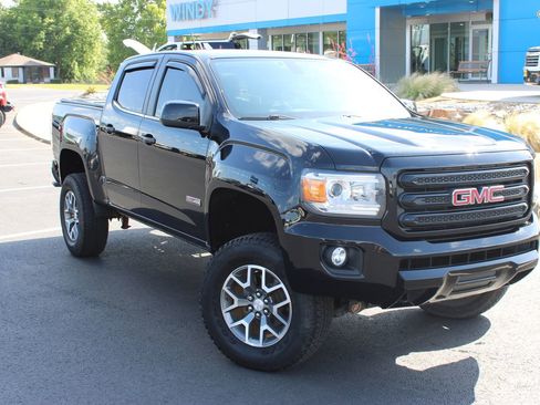 Used 2019 GMC Canyon All Terrain w/ All Terrain X Package AWD/4WD image 2