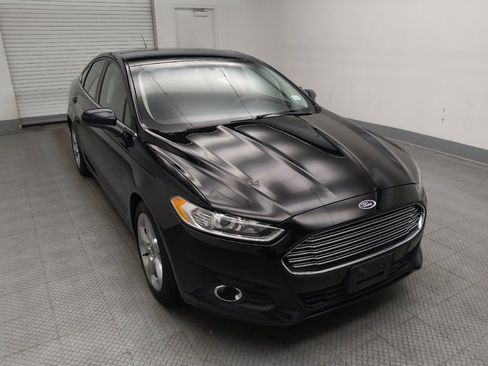 Used 2016 Ford Fusion S w/ Equipment Group 101A FWD image 13