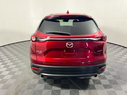 Used 2023 MAZDA CX-9 Touring image 4