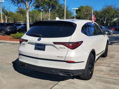 Certified 2024 Acura MDX A-Spec image 7