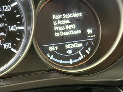 Used 2025 MAZDA CX-5 AWD 2.5 S w/ Preferred Package image 10
