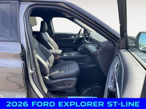New 2026 Ford Explorer ST-Line AWD/4WD image 15