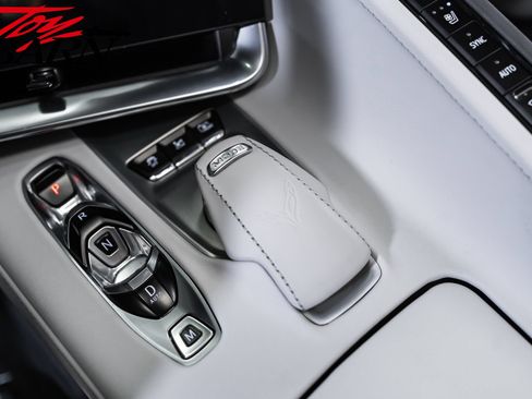 Used 2022 Chevrolet Corvette Stingray Preferred Conv w/ Z51 Performance Package RWD image 45