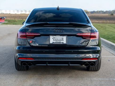 Used 2023 Audi S4 Prestige image 6