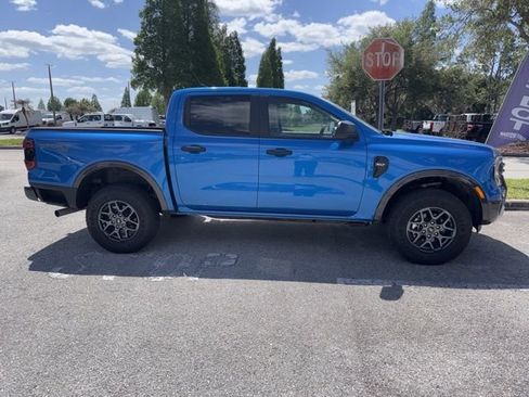 Used 2024 Ford Ranger XLT w/ Trailer Tow Package AWD/4WD image 4