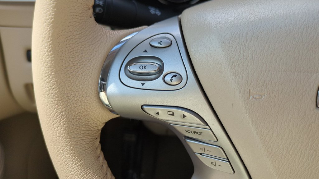 Used 2015 Nissan Murano Platinum w/ Platinum Technology Package AWD/4WD image 21