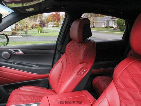 Used 2025 Genesis GV80 3.5T image 42