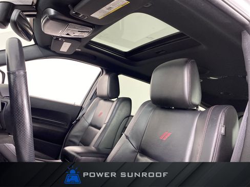 Used 2021 Dodge Durango R/T w/ Blacktop Package image 2