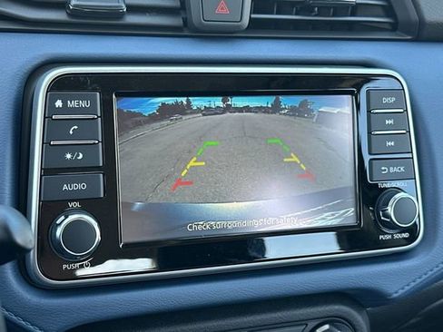 New 2025 Nissan Versa SV w/ Trunk Package image 18