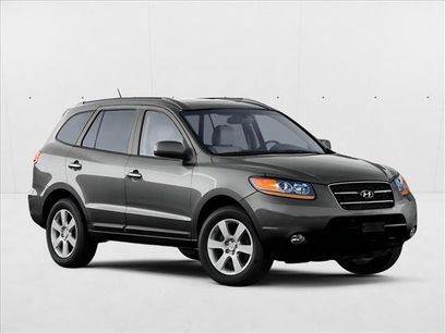 Used 2009 Hyundai Santa Fe SE