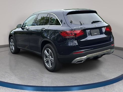 Used 2022 Mercedes-Benz GLC 300 image 7