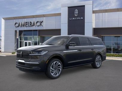 New 2025 Lincoln Navigator L Reserve