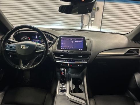 Used 2020 Cadillac CT5 Premium Luxury w/ Climate Package RWD image 12