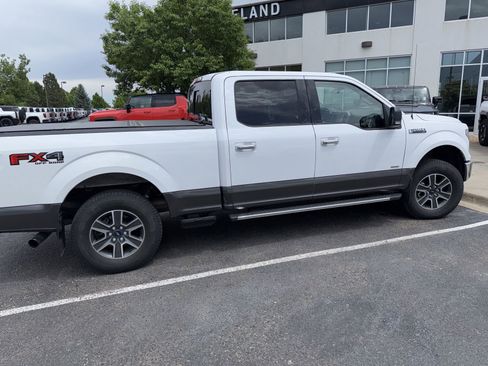 Used 2016 Ford F150 XLT w/ Equipment Group 302A Luxury AWD/4WD image 4
