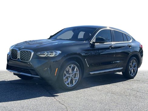 Used 2025 BMW X4 xDrive30i image 24