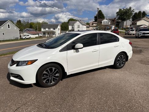 Used 2013 Honda Civic EX image 1